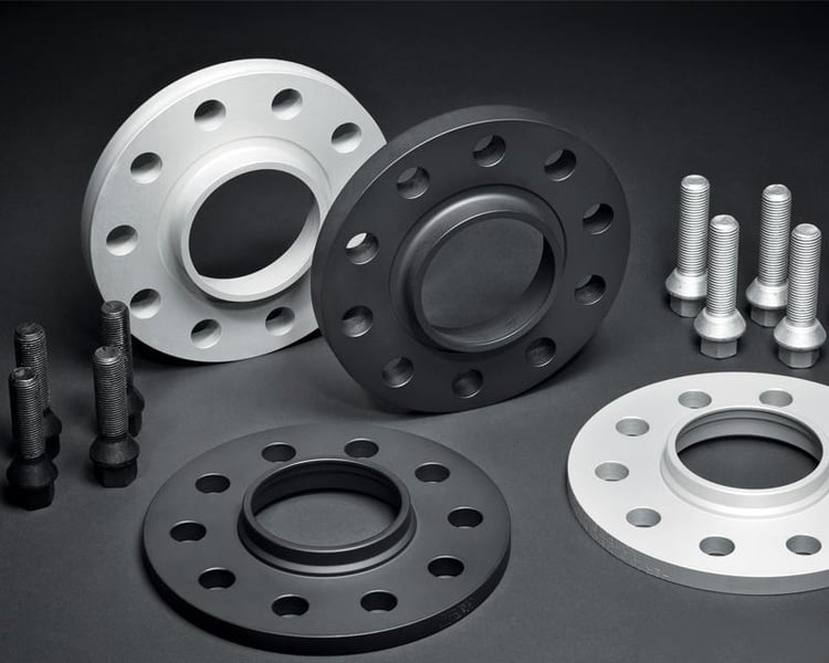 H&R Spurverbreiterungen TRAK+ DR 40mm 4065663